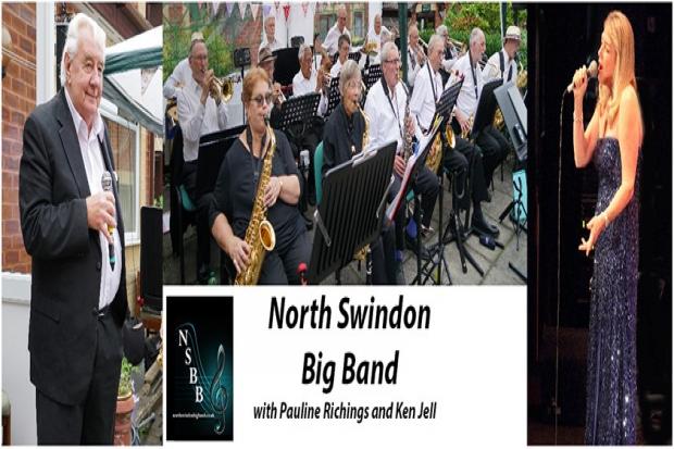 North Swindon Big Band to host free concert this weekend