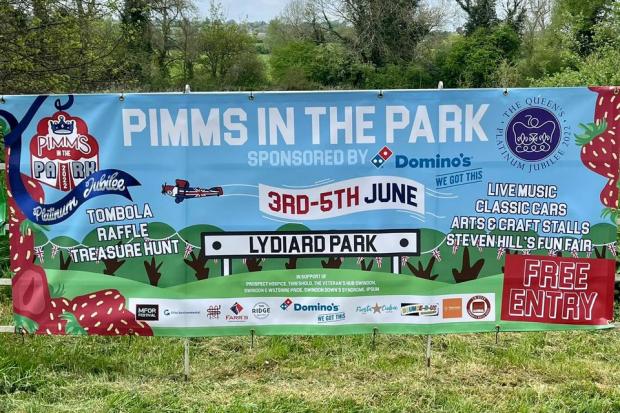 Lydiard to host Jubilee Beacons Lighting Ceremony before Pimms in the Park event