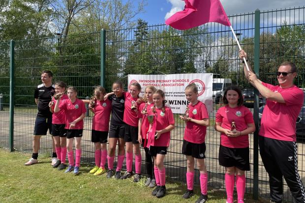 Ruskin schoolgirls use experience from football tournament losses to clinch cup final win