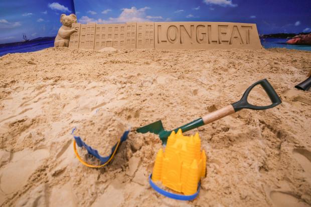 Summer to kick off at Longleat