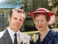 This Is Wiltshire: Bryan and Sylvia  Gardiner