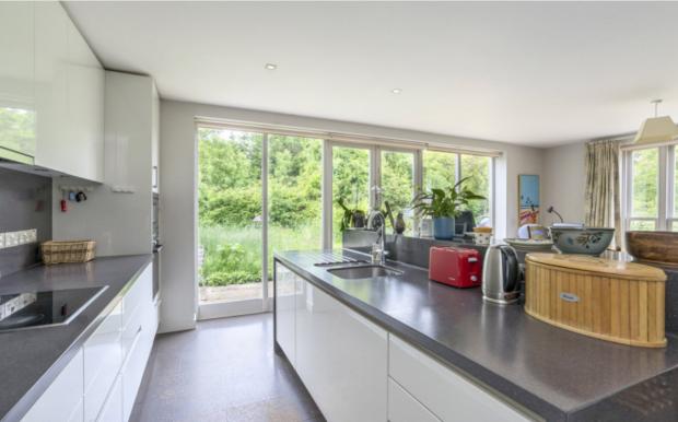 This Is Wiltshire: The modern kitchen