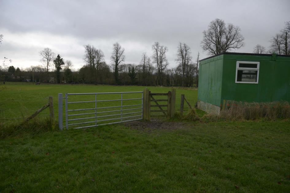 Fears Heytesbury sports pitches could be lost to housing 