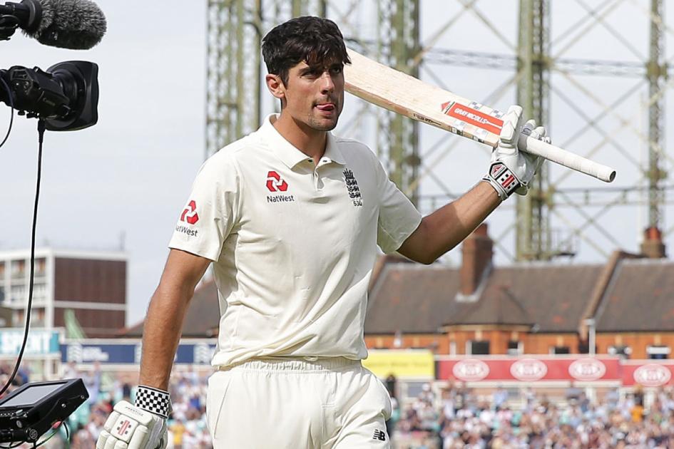 On this day in 2017: Sir Alastair Cook resigns as England captain