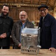 Jay Blades and the experts from BBC One’s The Repair Shop are on the lookout for special items