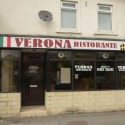 The Verona Italian Restaurant in Roundstone Street, Trowbridge, has been closed for months.