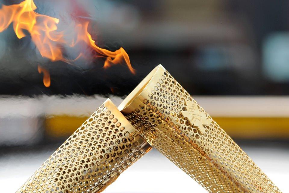 Hot news: has the Olympic flame been near you yet?
