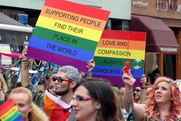 Smaller pride picnic to take place following cancellation of Swindon and Wiltshire Pride
